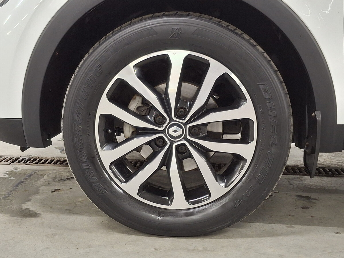 Renault Arkana 2020 года с пробегом. Фото: #17