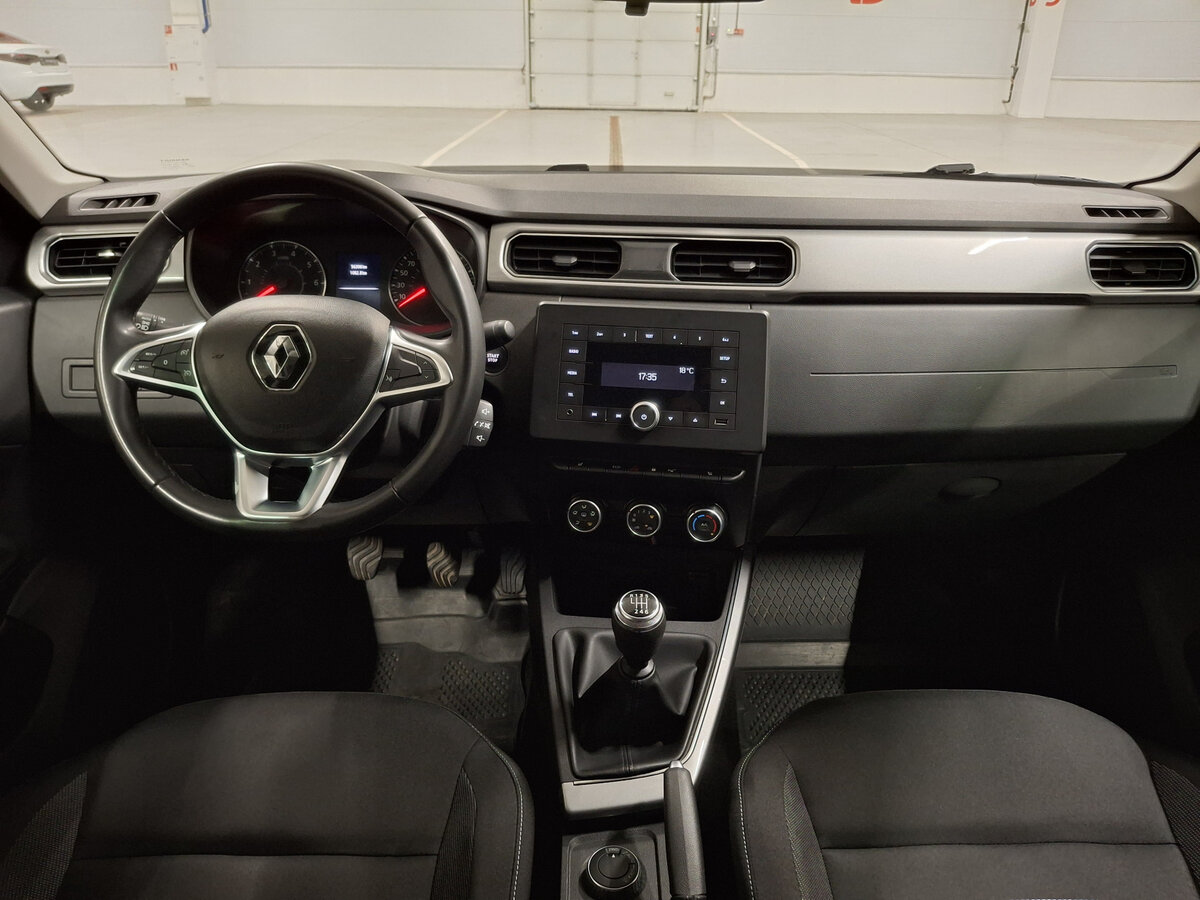Renault Arkana 2020 года с пробегом. Фото: #13