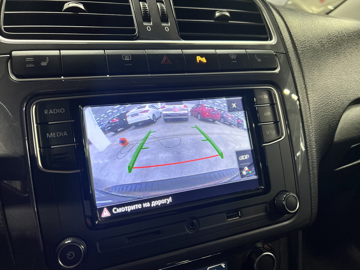 Volkswagen Polo 2018 года с пробегом. Фото: #19