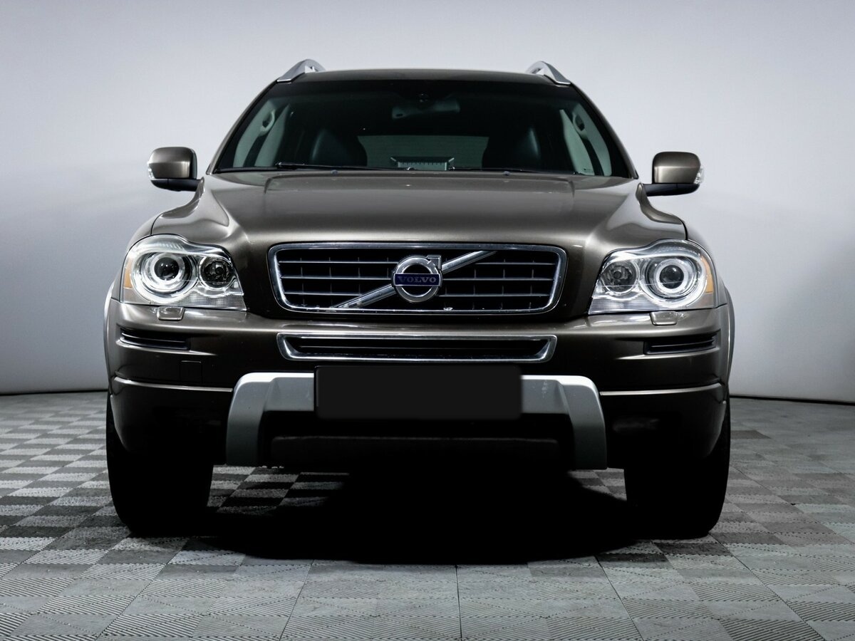 Volvo XC90 2012 года с пробегом. Фото: #1