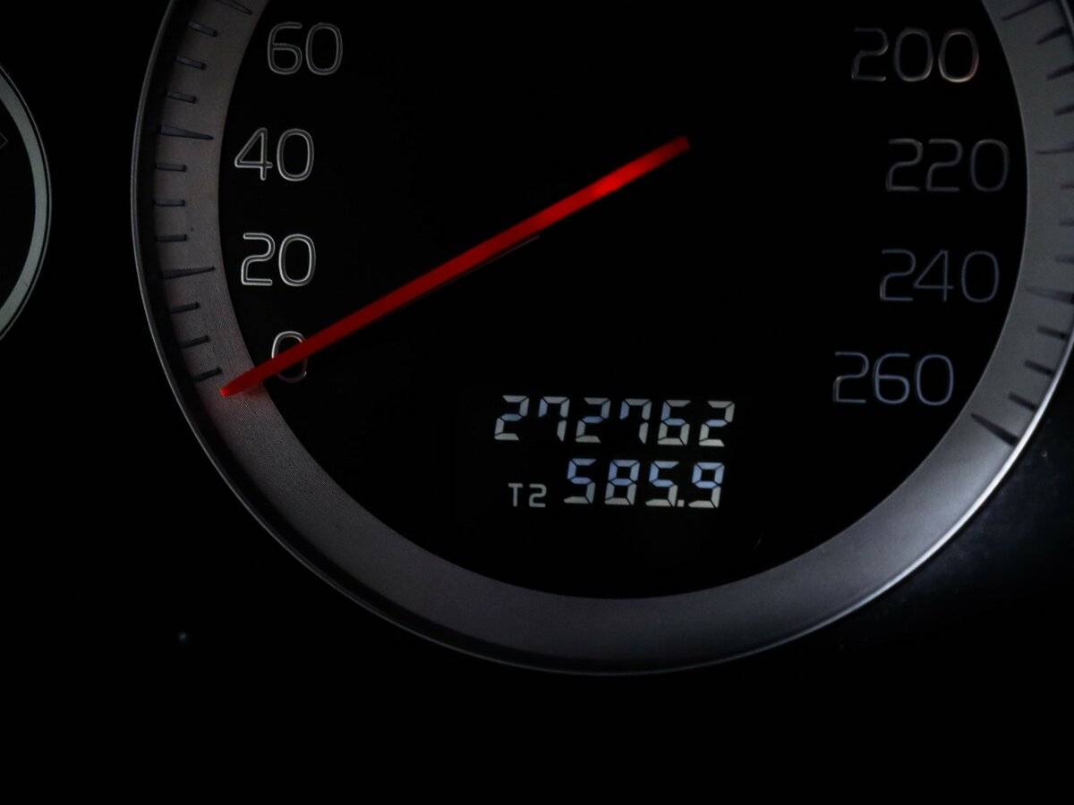 Volvo XC90 2012 года с пробегом. Фото: #10