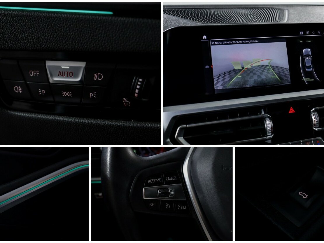 BMW 3 серии 2021 года с пробегом. Фото: #14