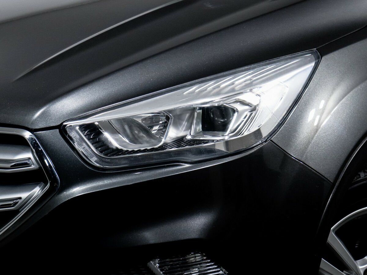 Ford Kuga 2019 года с пробегом. Фото: #14