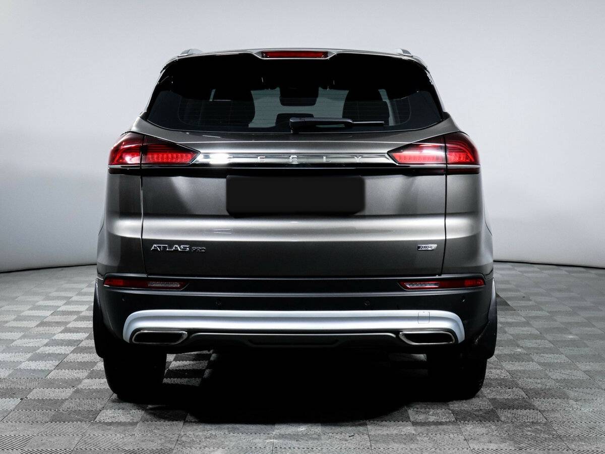 Geely Atlas Pro 2023 года с пробегом. Фото: #5