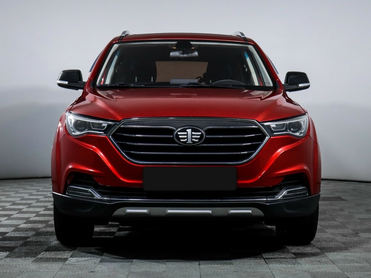 Б/У ФАВ Бестюрн Икс40 2021 года. Фото: #1