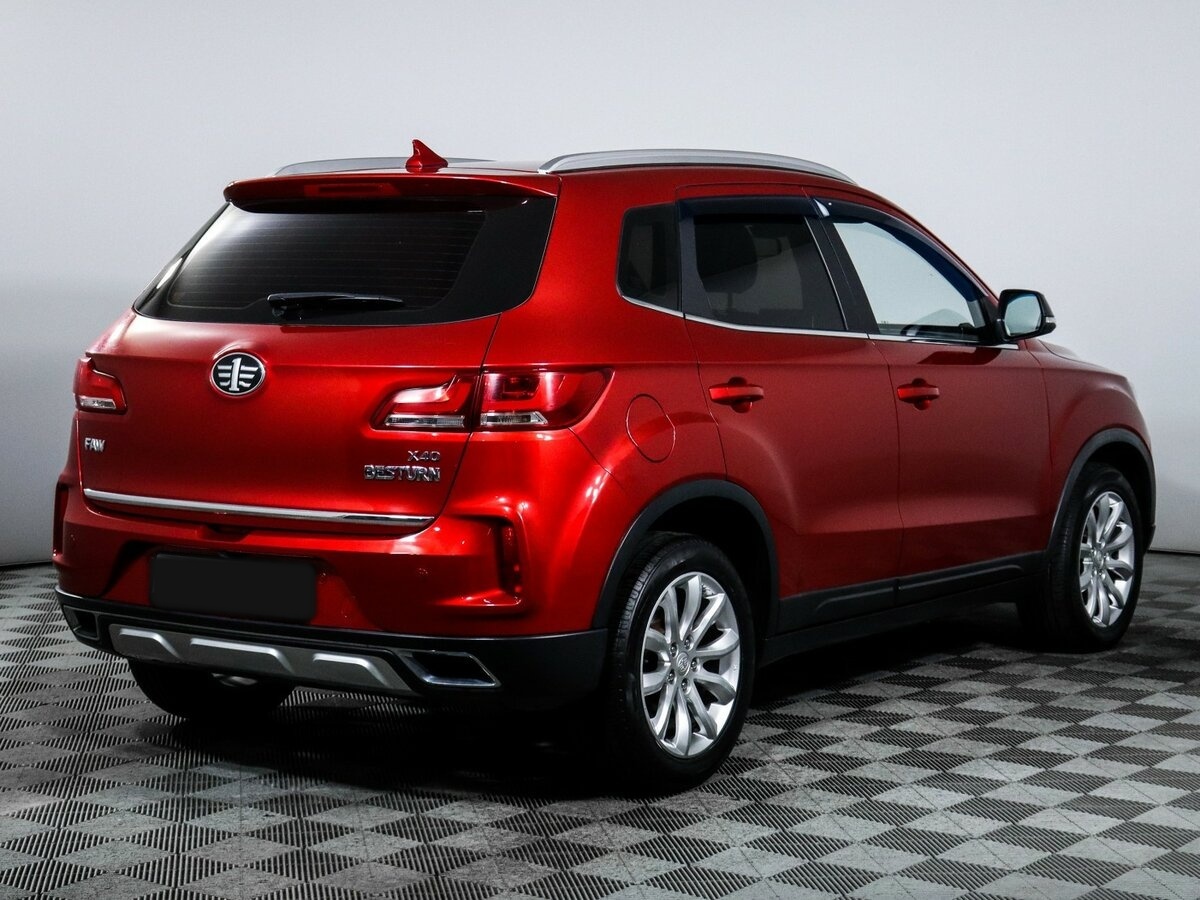 Б/У ФАВ Бестюрн Икс40 2021 года. Фото: #3