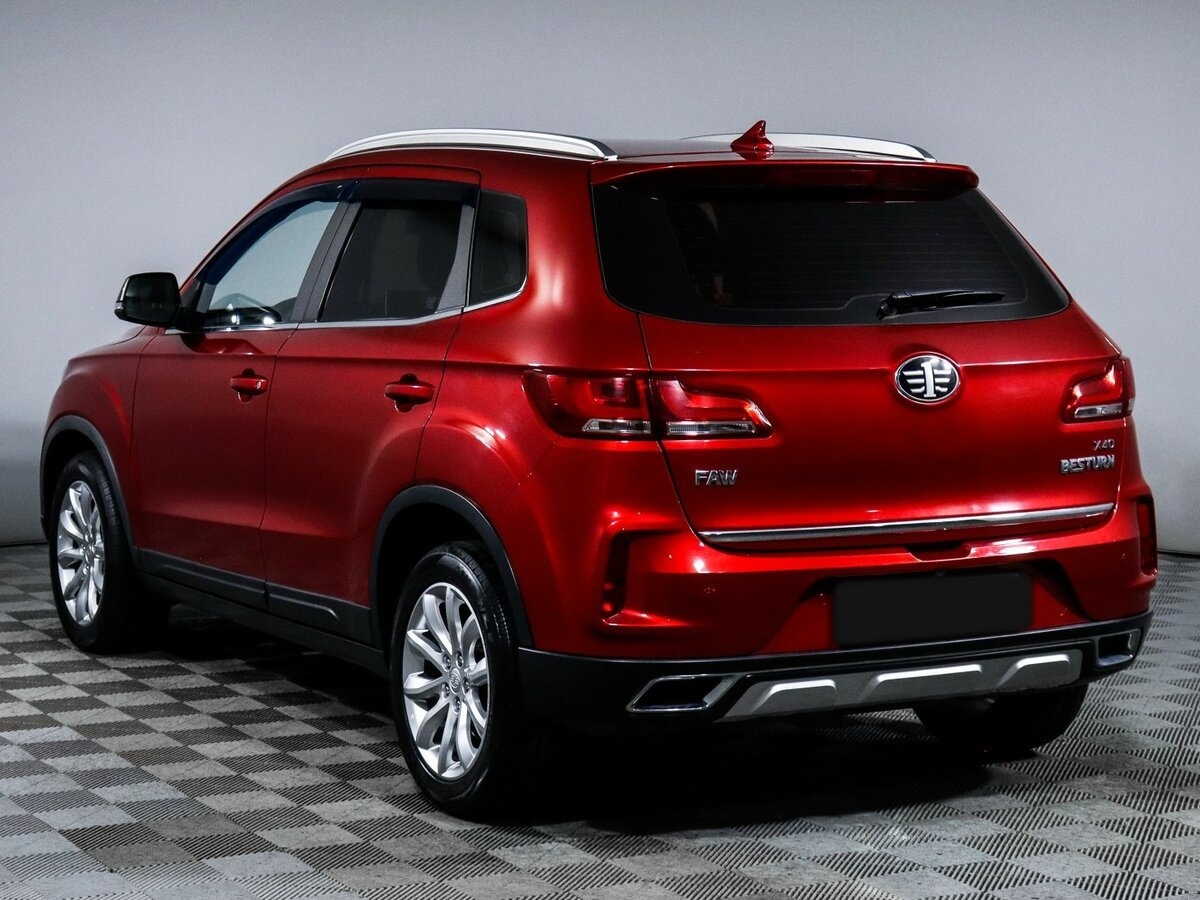 Б/У ФАВ Бестюрн Икс40 2021 года. Фото: #5