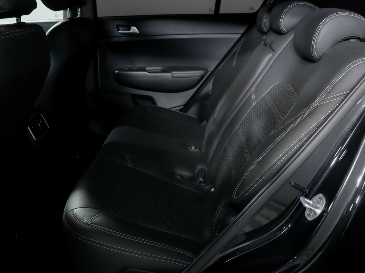 Kia Sportage 2019 года с пробегом. Фото: #7