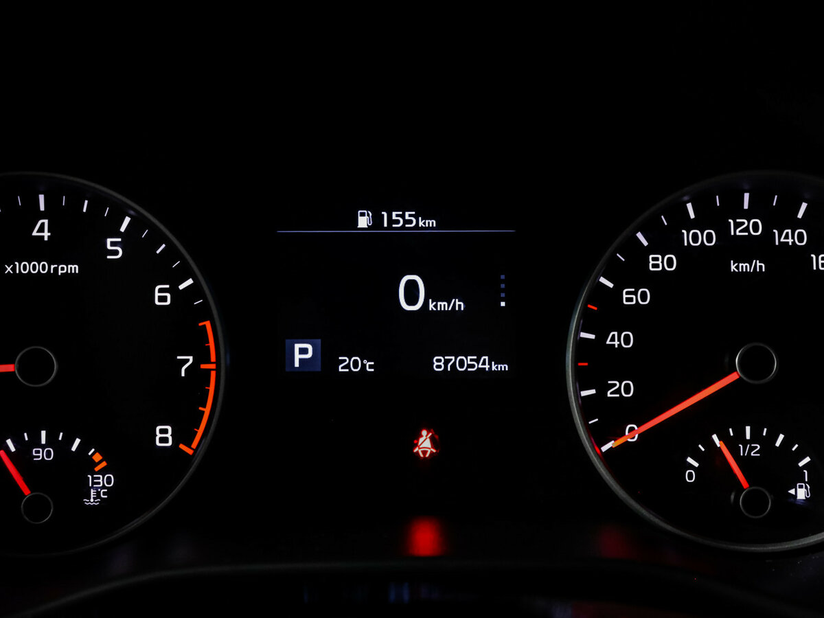 Kia Sportage 2019 года с пробегом. Фото: #8