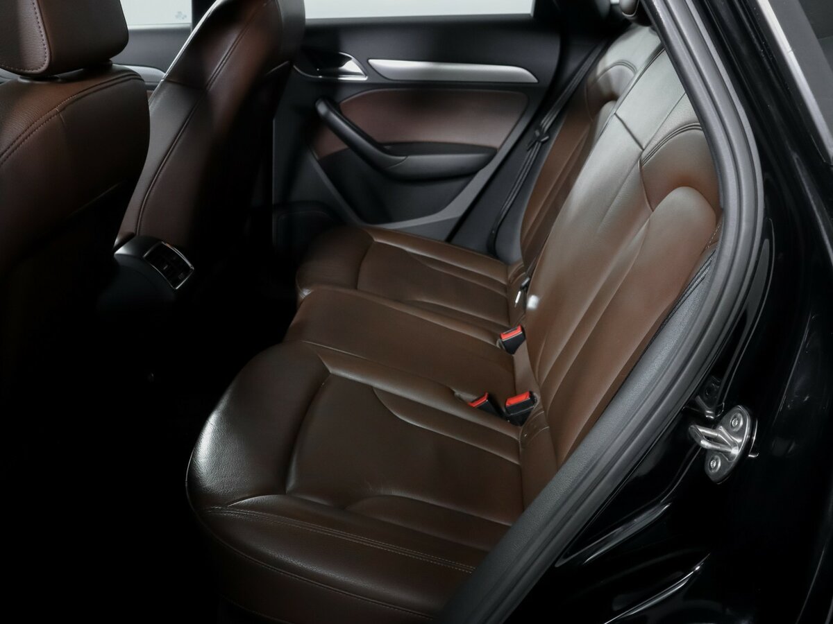 Audi Q3 2015 года с пробегом. Фото: #7