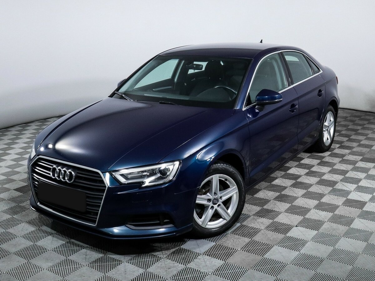 Audi A3 2016 года с пробегом. Фото: #13