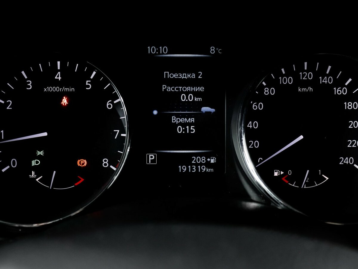 Nissan Qashqai 2014 года с пробегом. Фото: #10