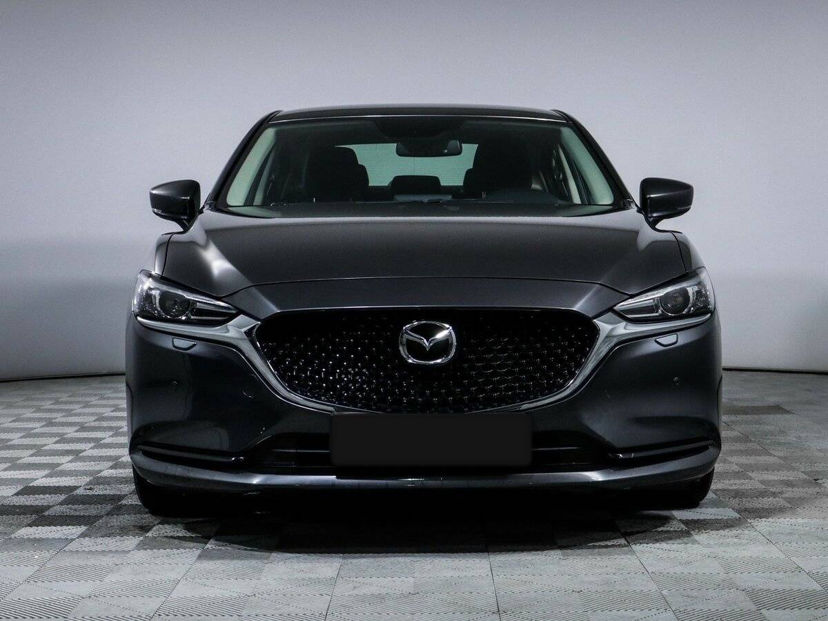 Mazda 6 2021 года с пробегом. Фото: #1