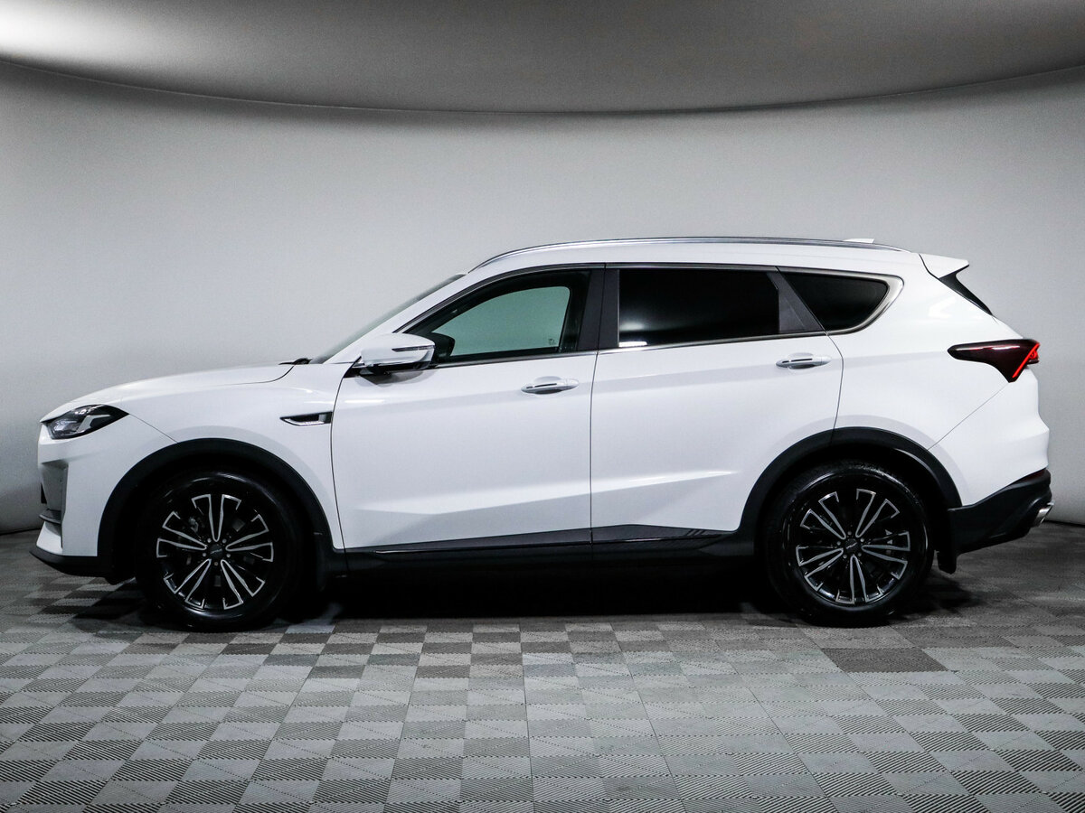 Jetour X70 PLUS 2023 года с пробегом. Фото: #7