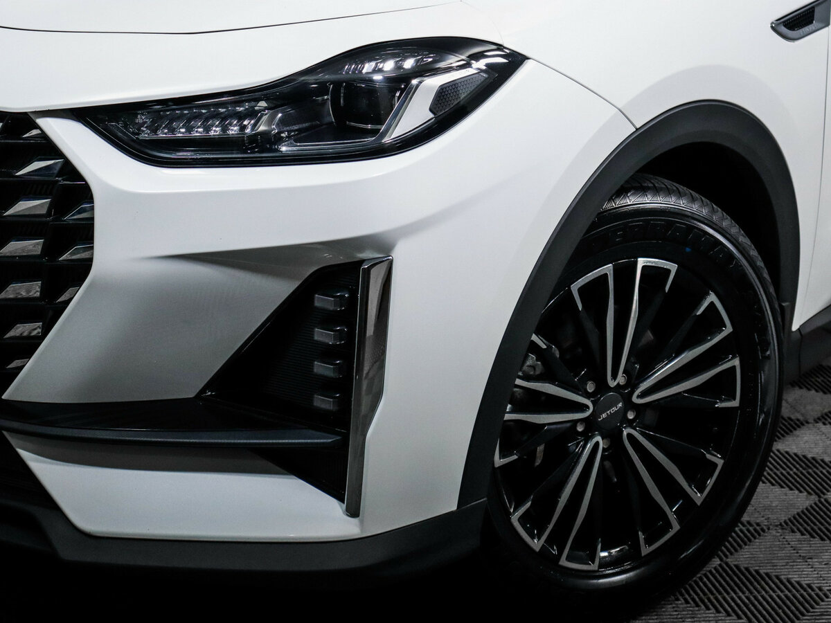 Jetour X70 PLUS 2023 года с пробегом. Фото: #14