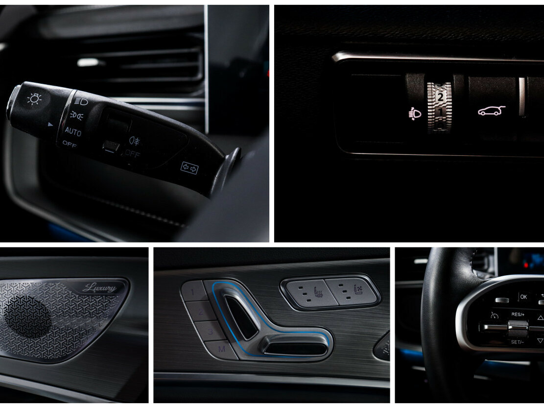 Jetour X70 PLUS 2023 года с пробегом. Фото: #17