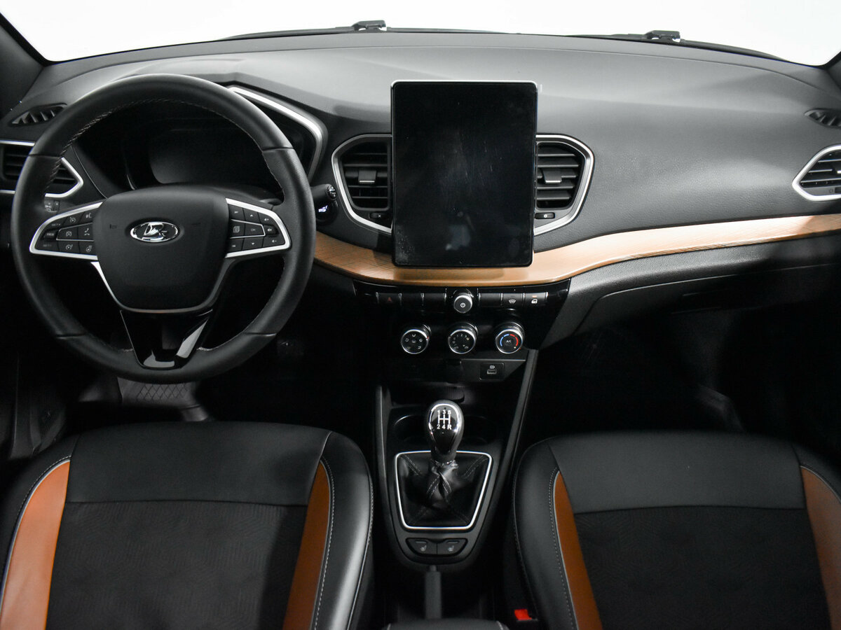 Lada (ВАЗ) Vesta 2023 года с пробегом. Фото: #13