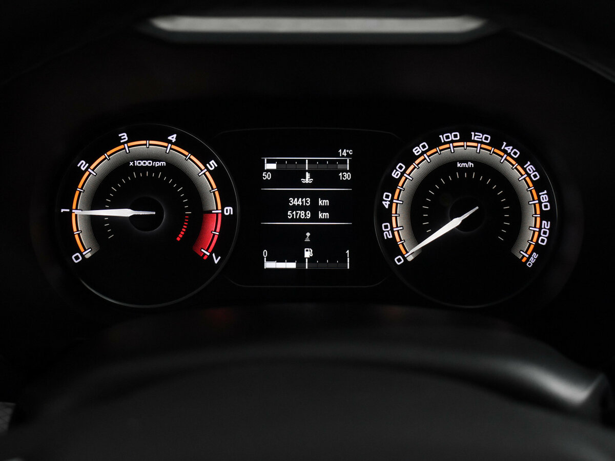 Lada (ВАЗ) Vesta 2023 года с пробегом. Фото: #18