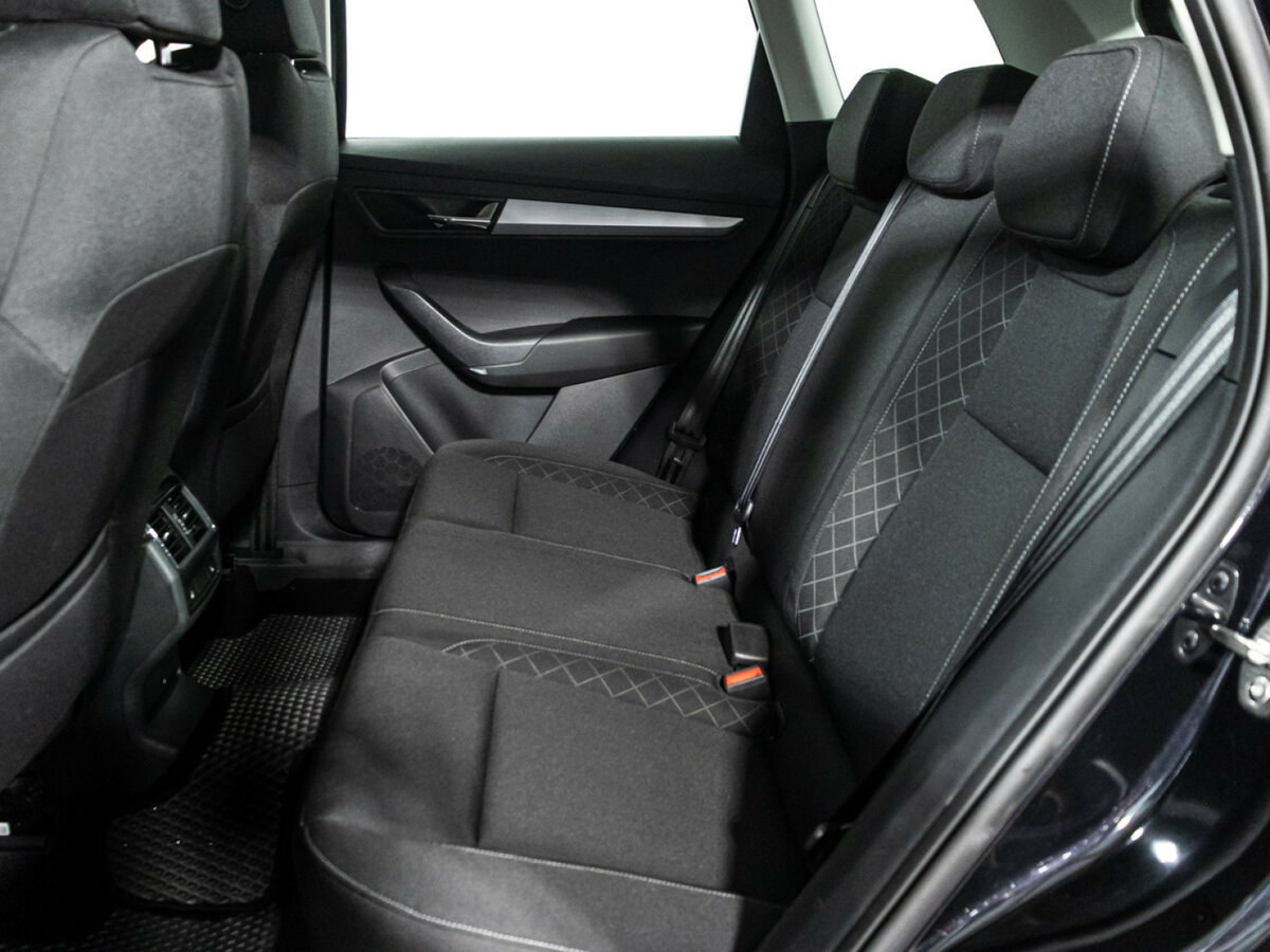 Skoda Karoq 2021 года с пробегом. Фото: #9