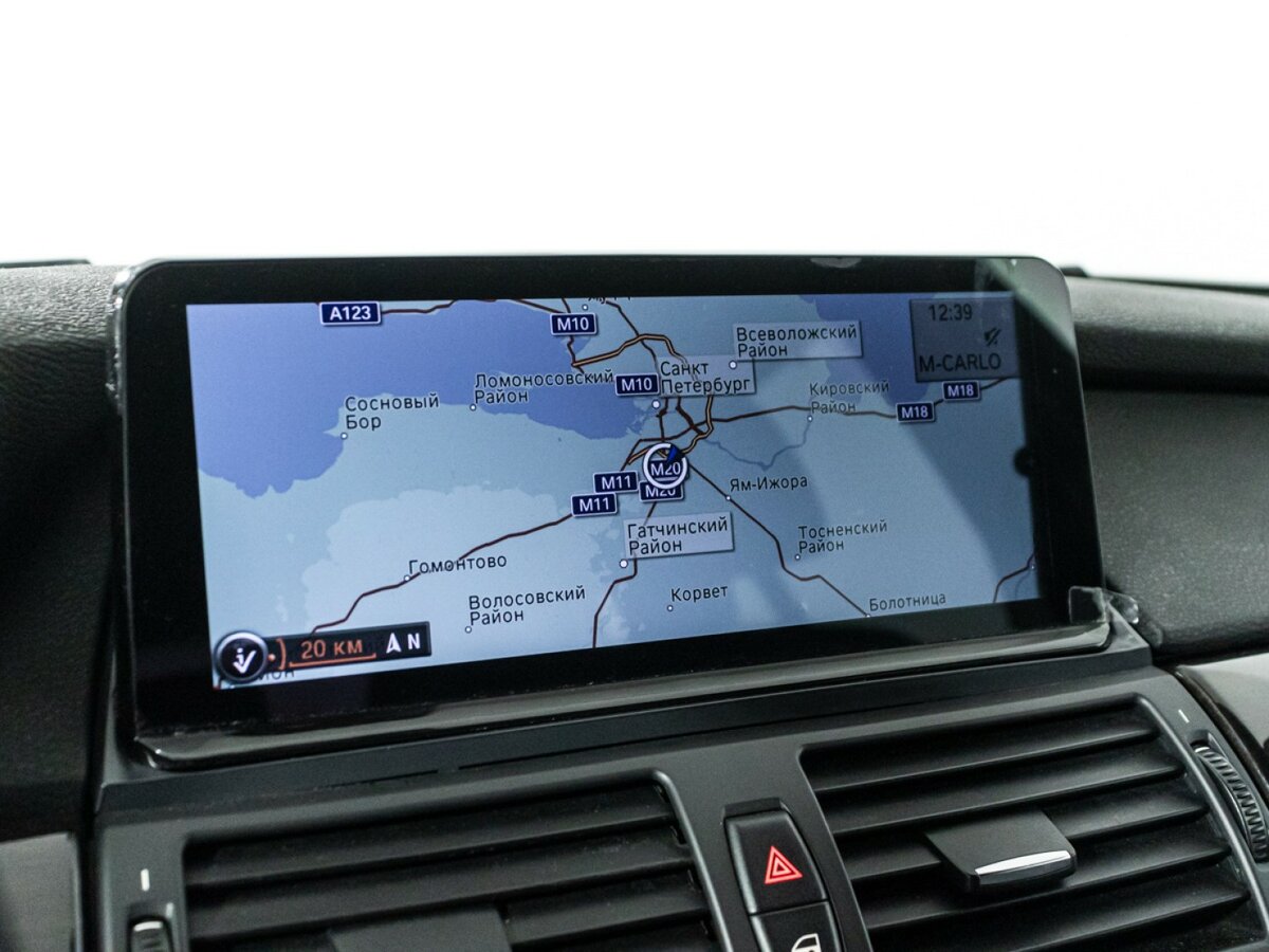 BMW X5 2012 года с пробегом. Фото: #17