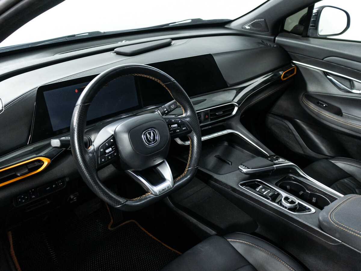 Changan UNI-T 2021 года с пробегом. Фото: #10