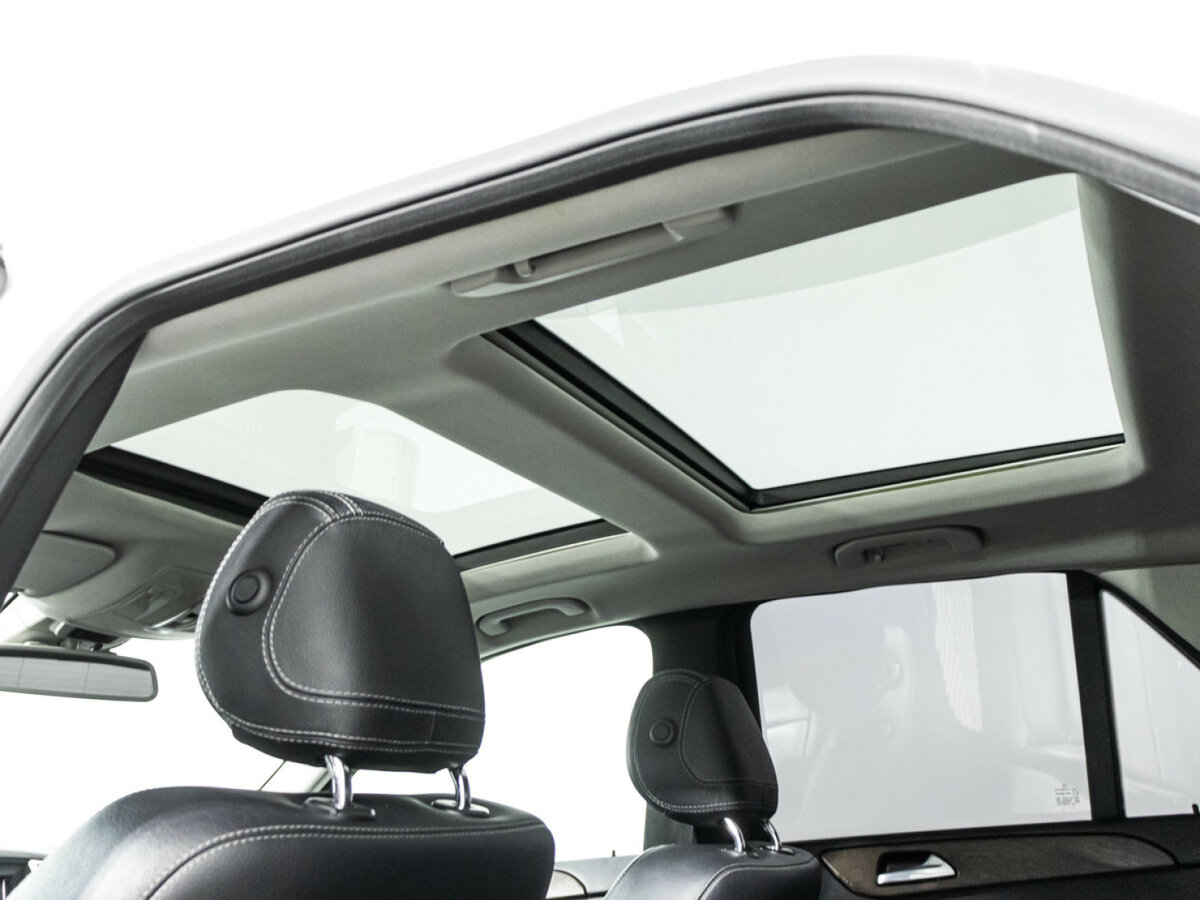 Mercedes-Benz M-Класс 2014 года с пробегом. Фото: #13