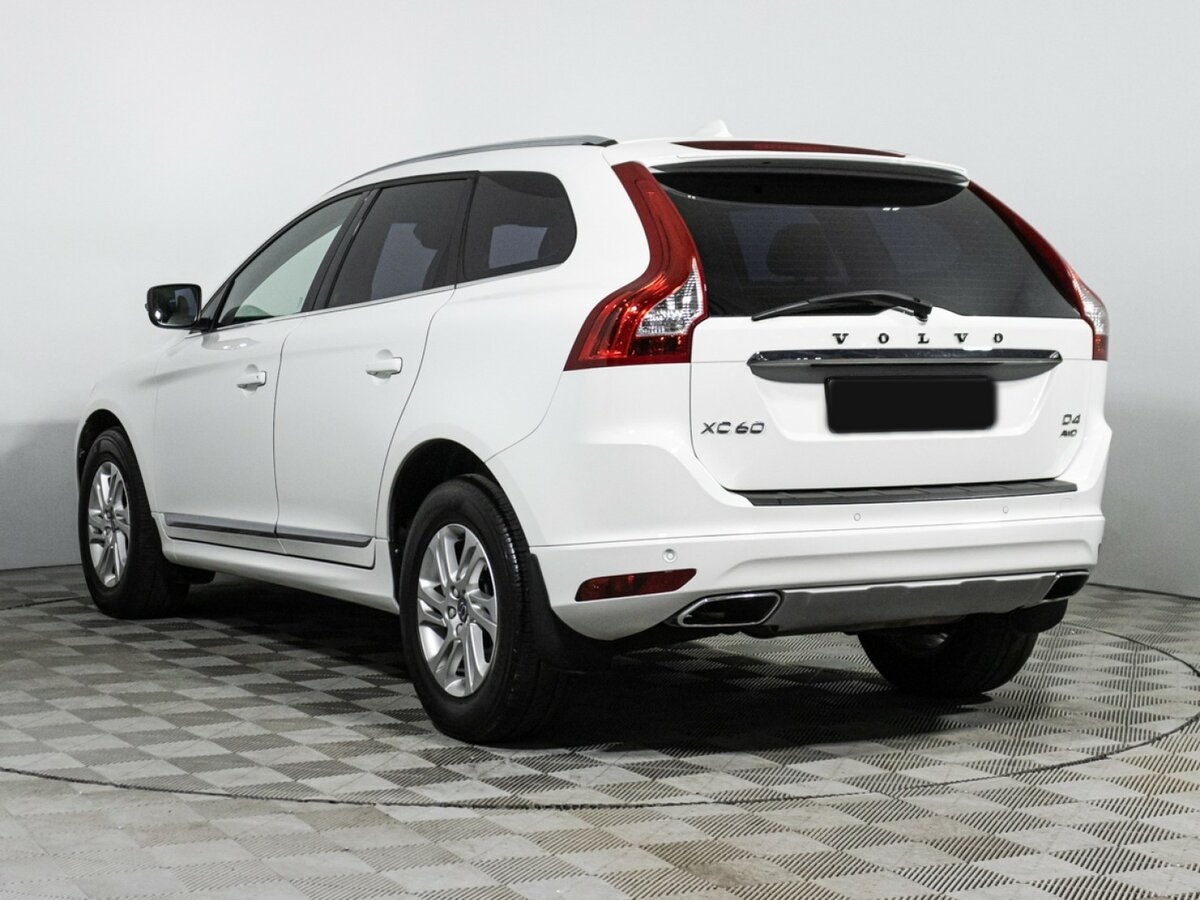 Volvo XC60 2016 года с пробегом. Фото: #6