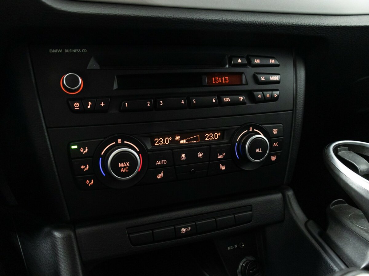 BMW X1 2013 года с пробегом. Фото: #14