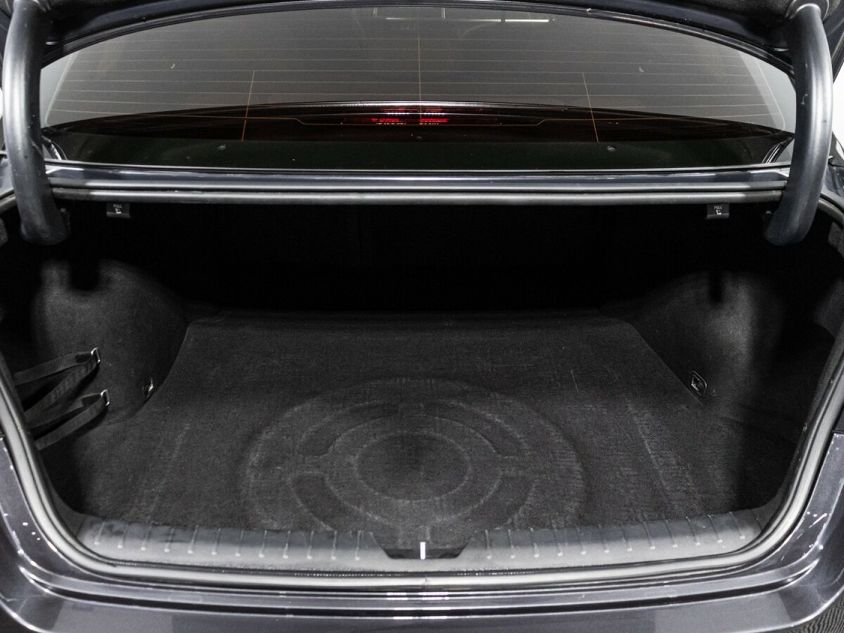 Kia Optima 2018 года с пробегом. Фото: #20