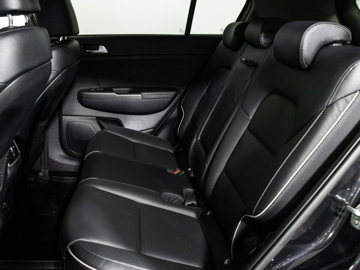 Kia Sportage 2020 года с пробегом. Фото: #10