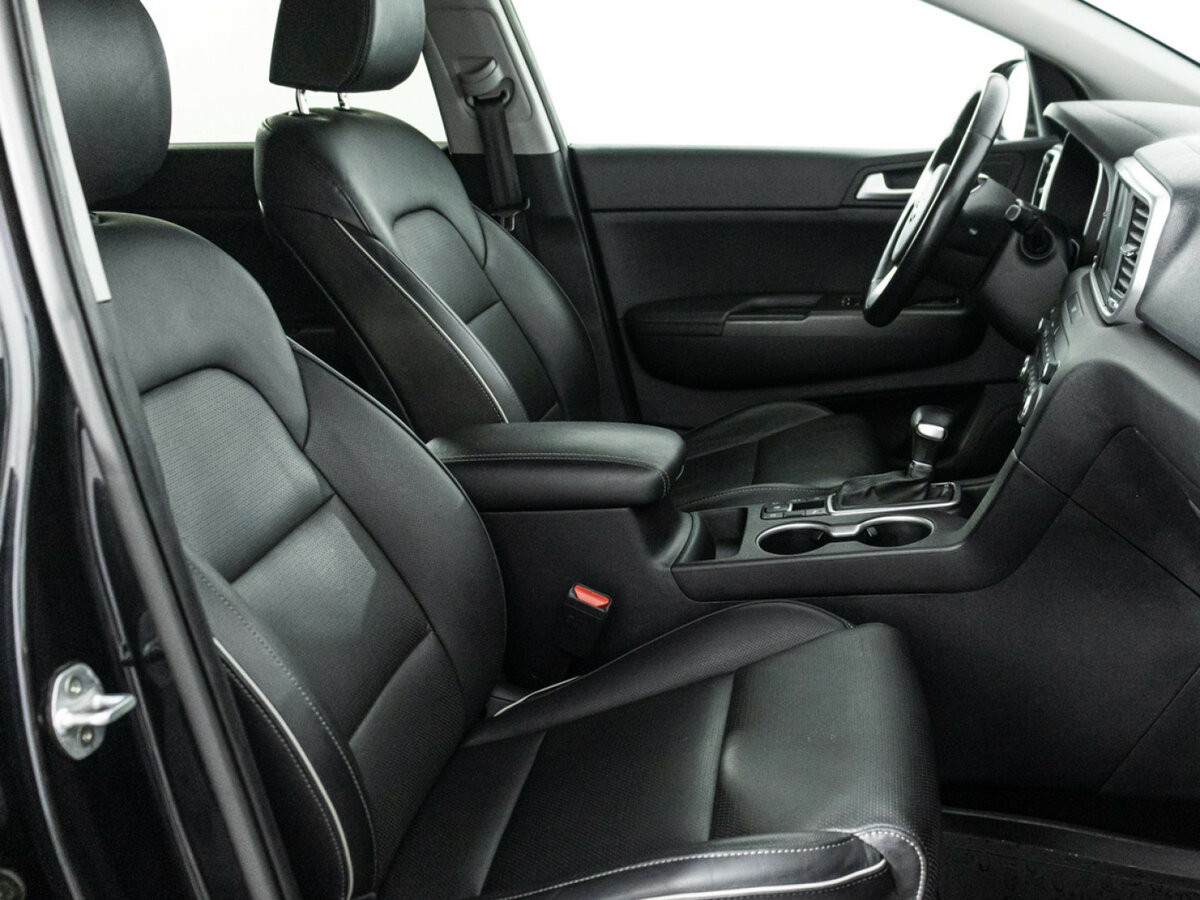 Kia Sportage 2020 года с пробегом. Фото: #14