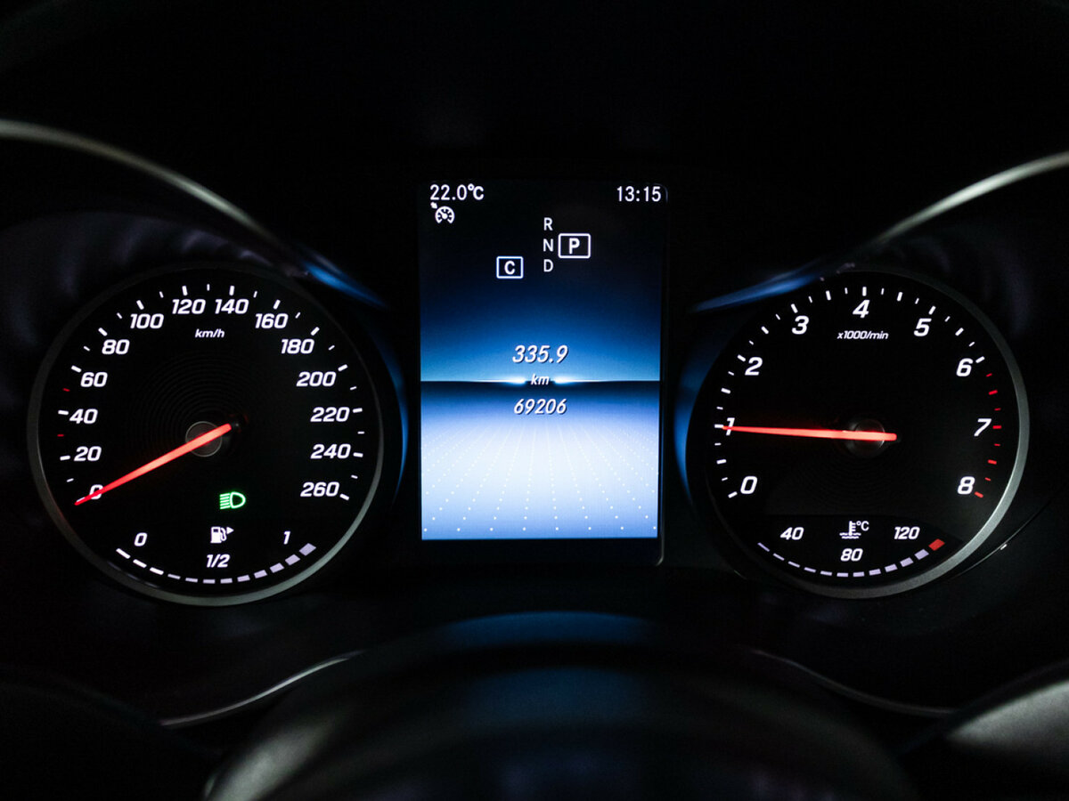 Mercedes-Benz C-Класс 2019 года с пробегом. Фото: #12