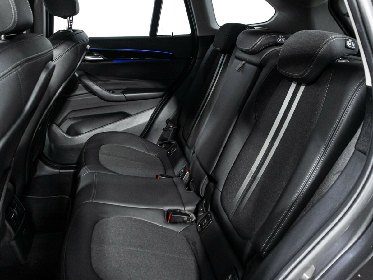 BMW X1 2019 года с пробегом. Фото: #9