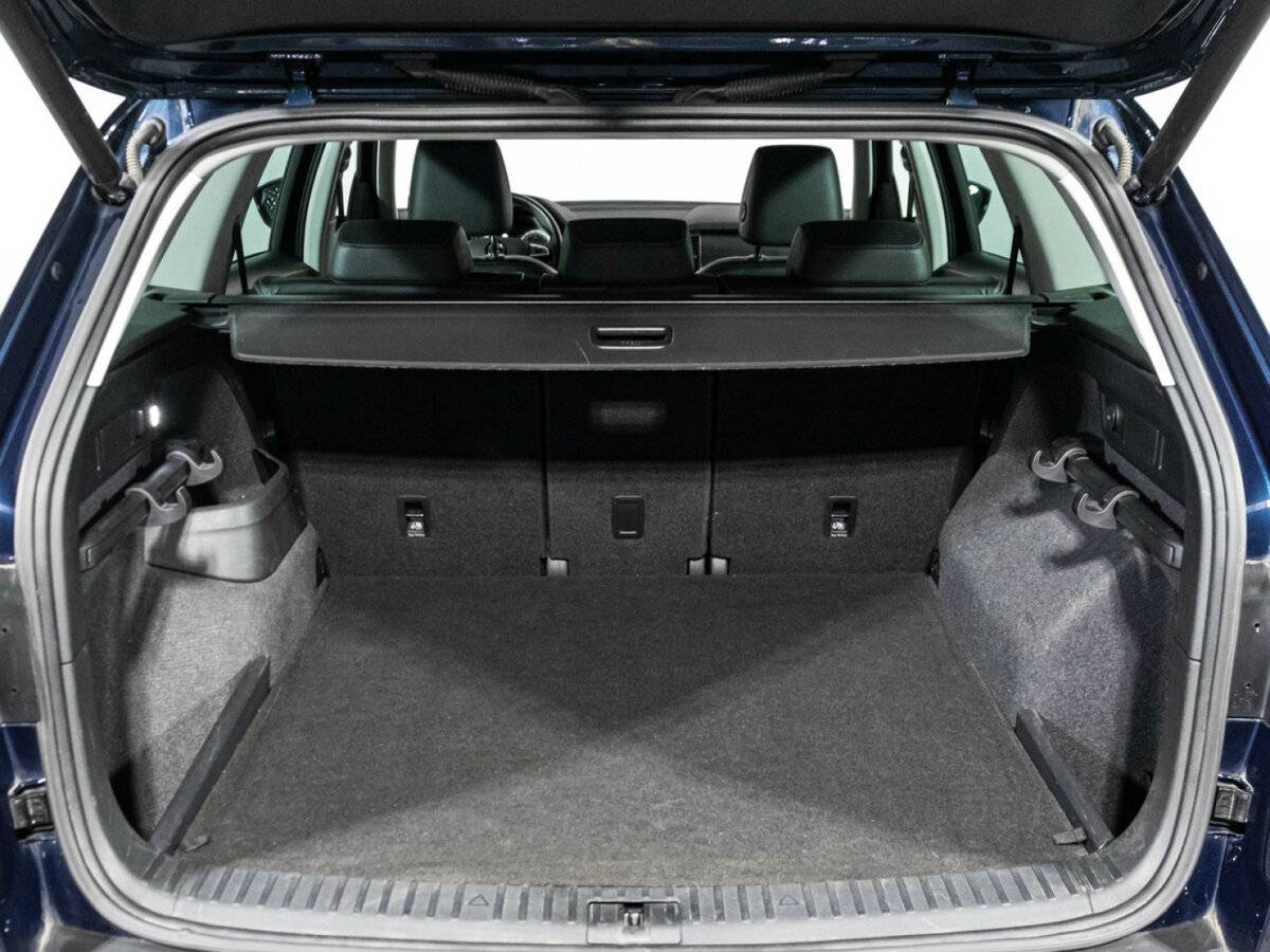 Skoda Kodiaq 2017 года с пробегом. Фото: #18
