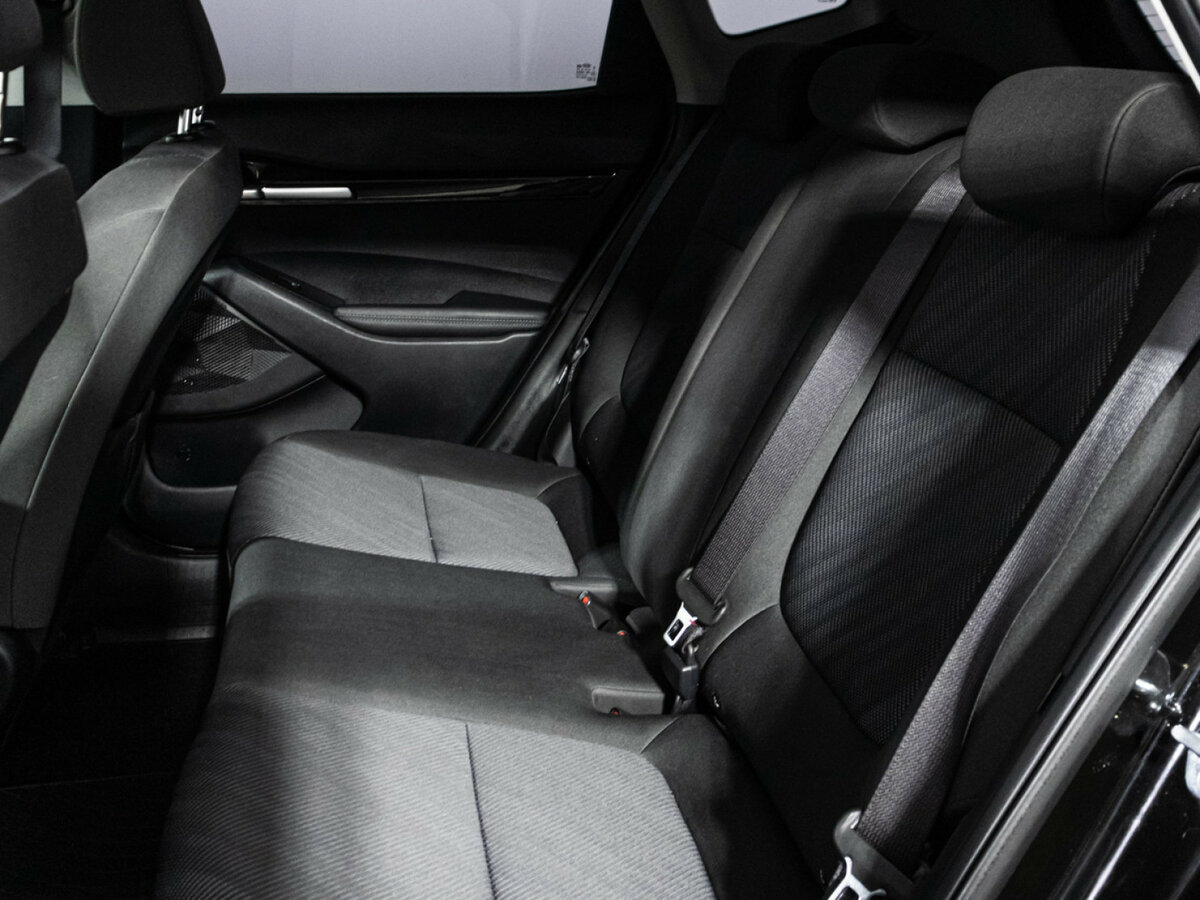 Kia Seltos 2021 года с пробегом. Фото: #9