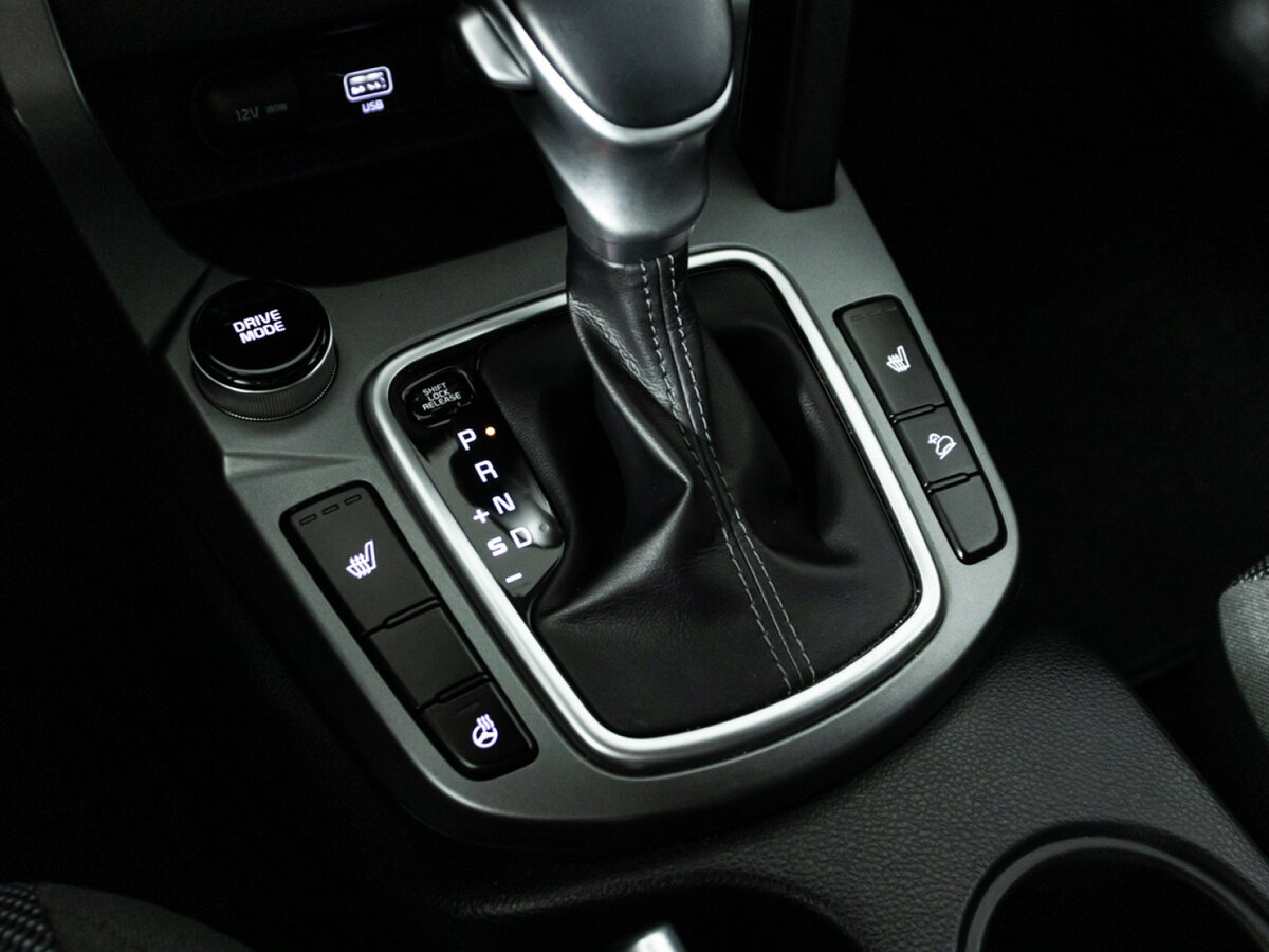 Kia Seltos 2021 года с пробегом. Фото: #17