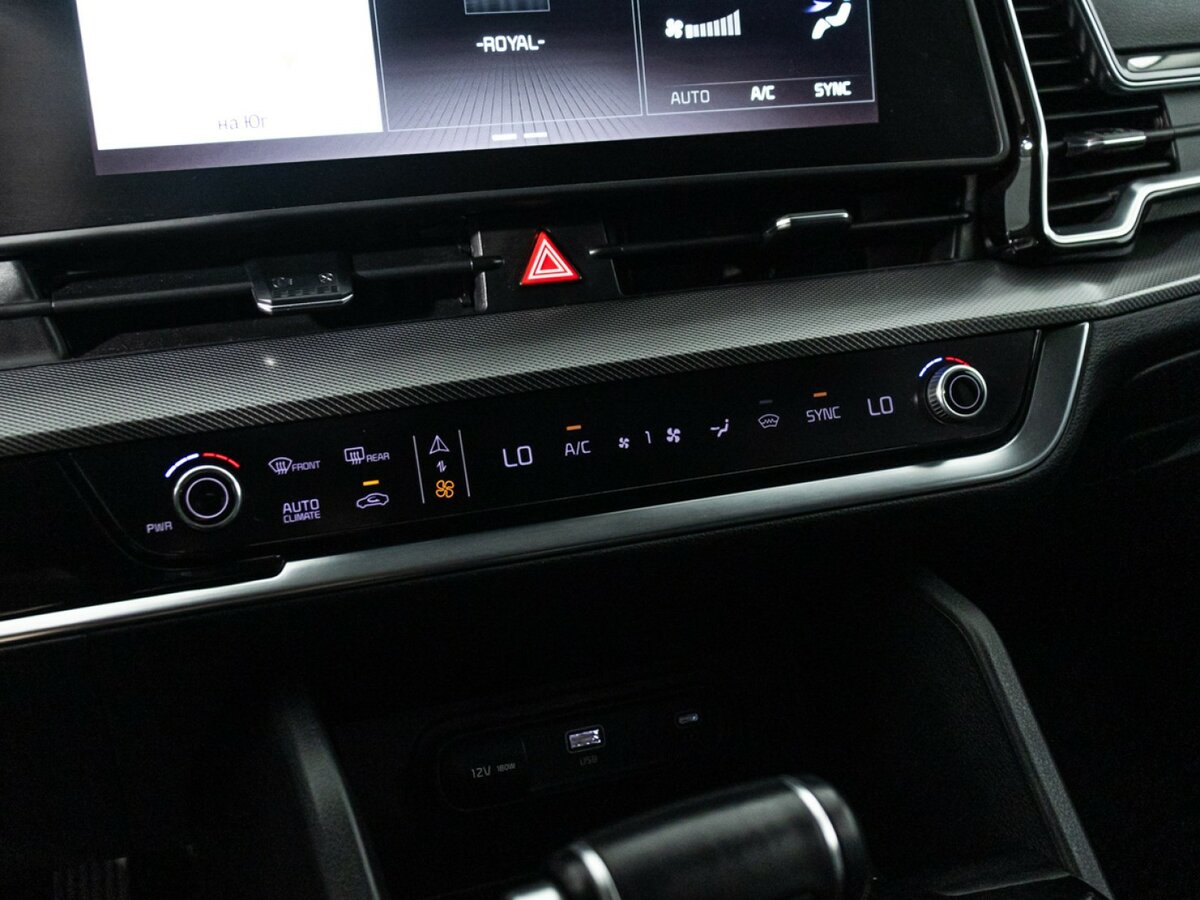 Kia Sportage 2023 года с пробегом. Фото: #16