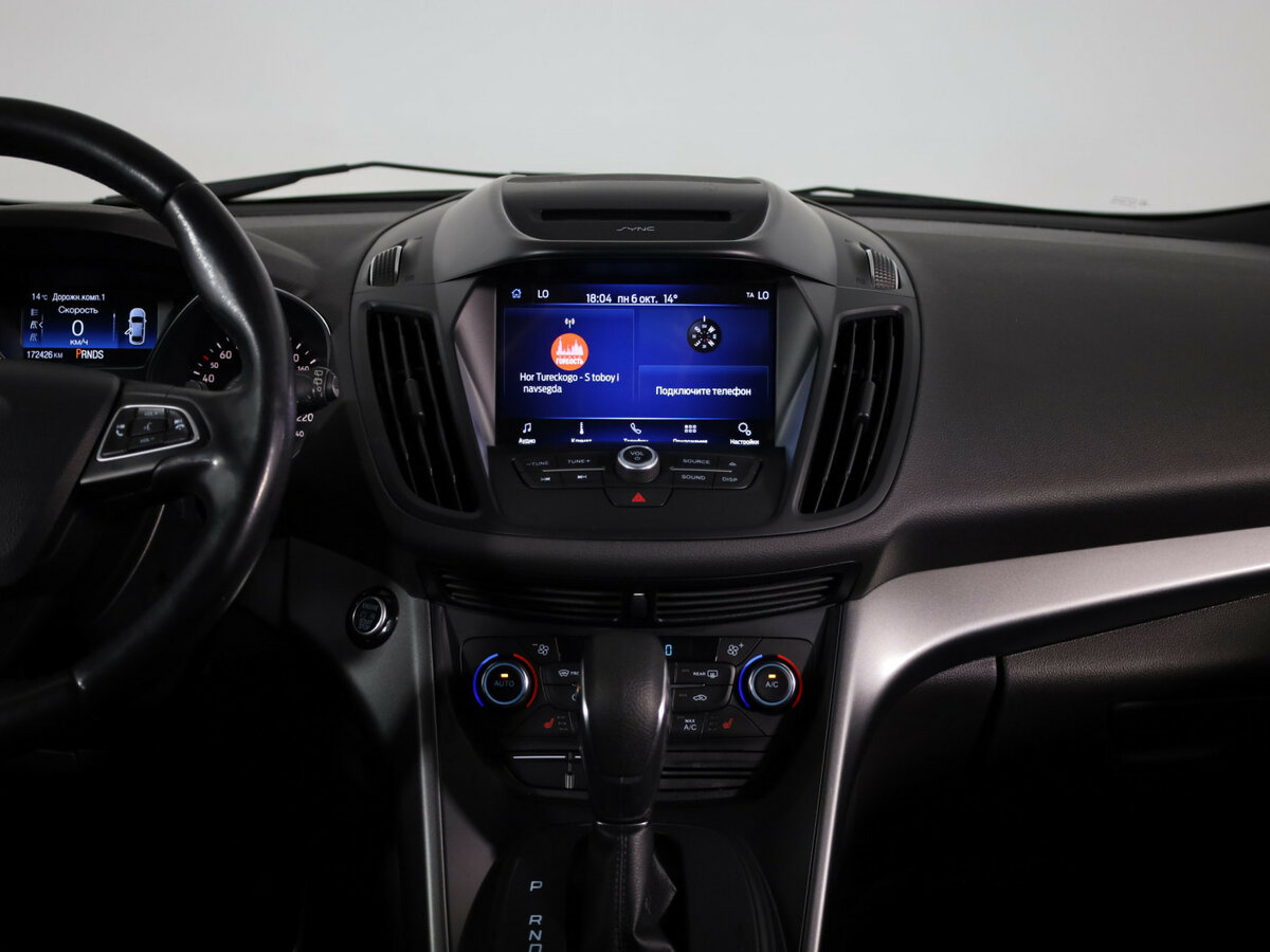 Ford Kuga 2018 года с пробегом. Фото: #10