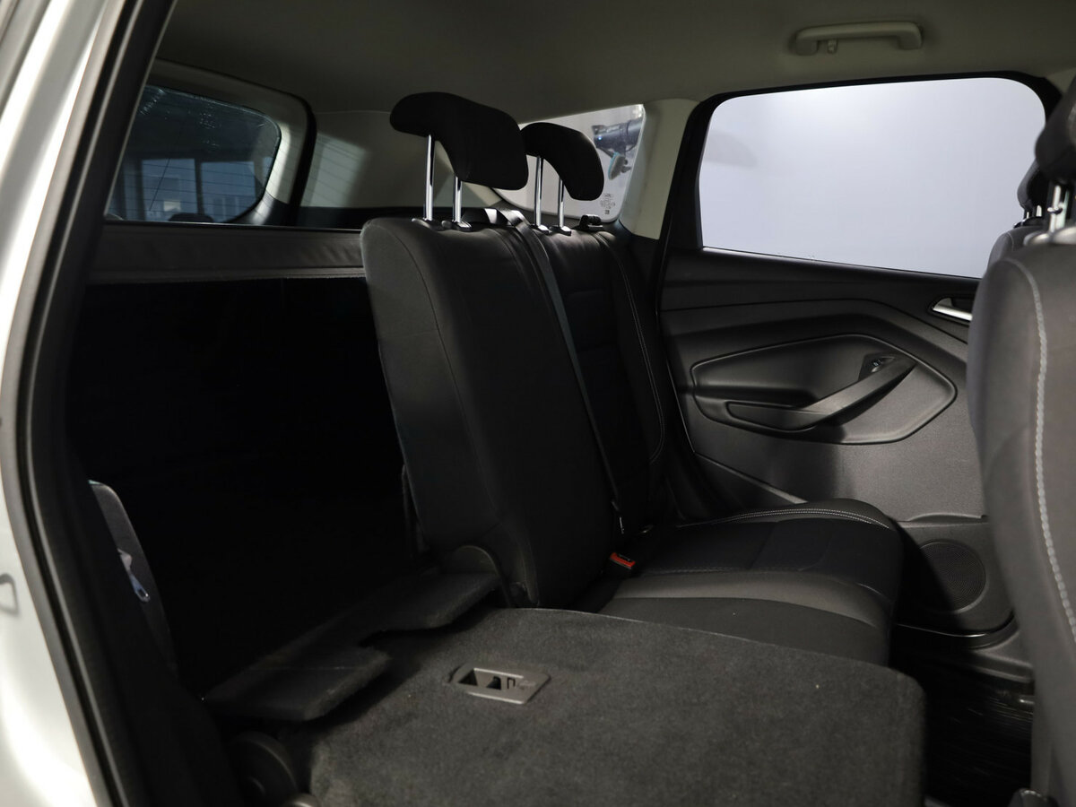 Ford Kuga 2018 года с пробегом. Фото: #14