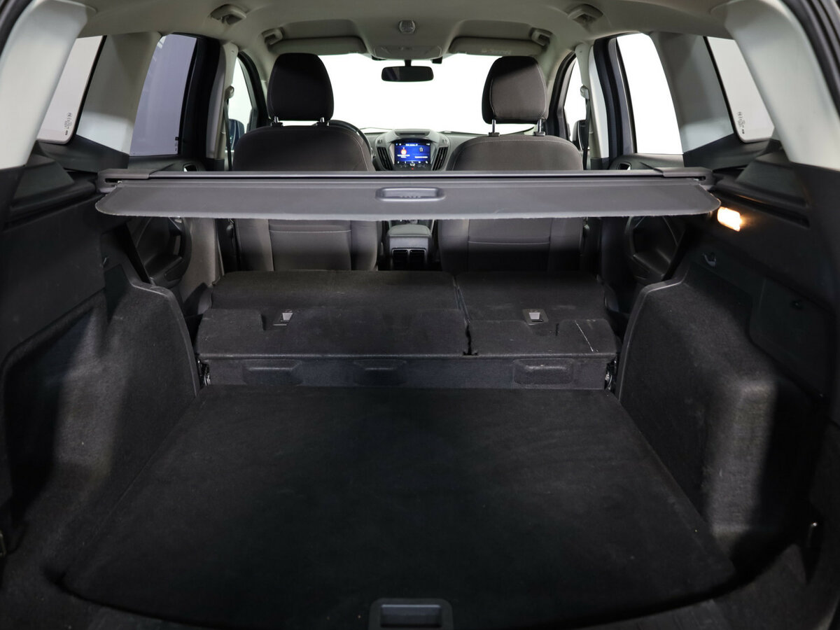 Ford Kuga 2018 года с пробегом. Фото: #16