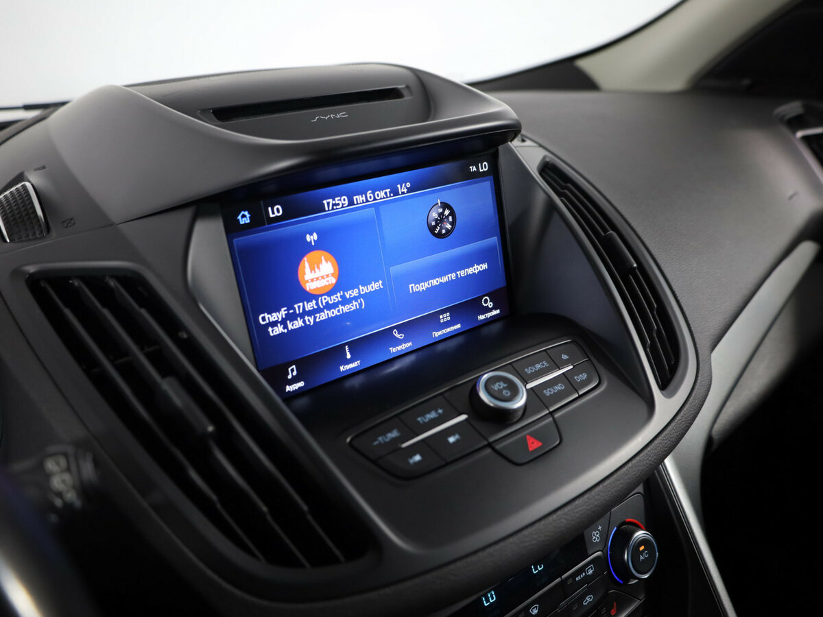 Ford Kuga 2018 года с пробегом. Фото: #22