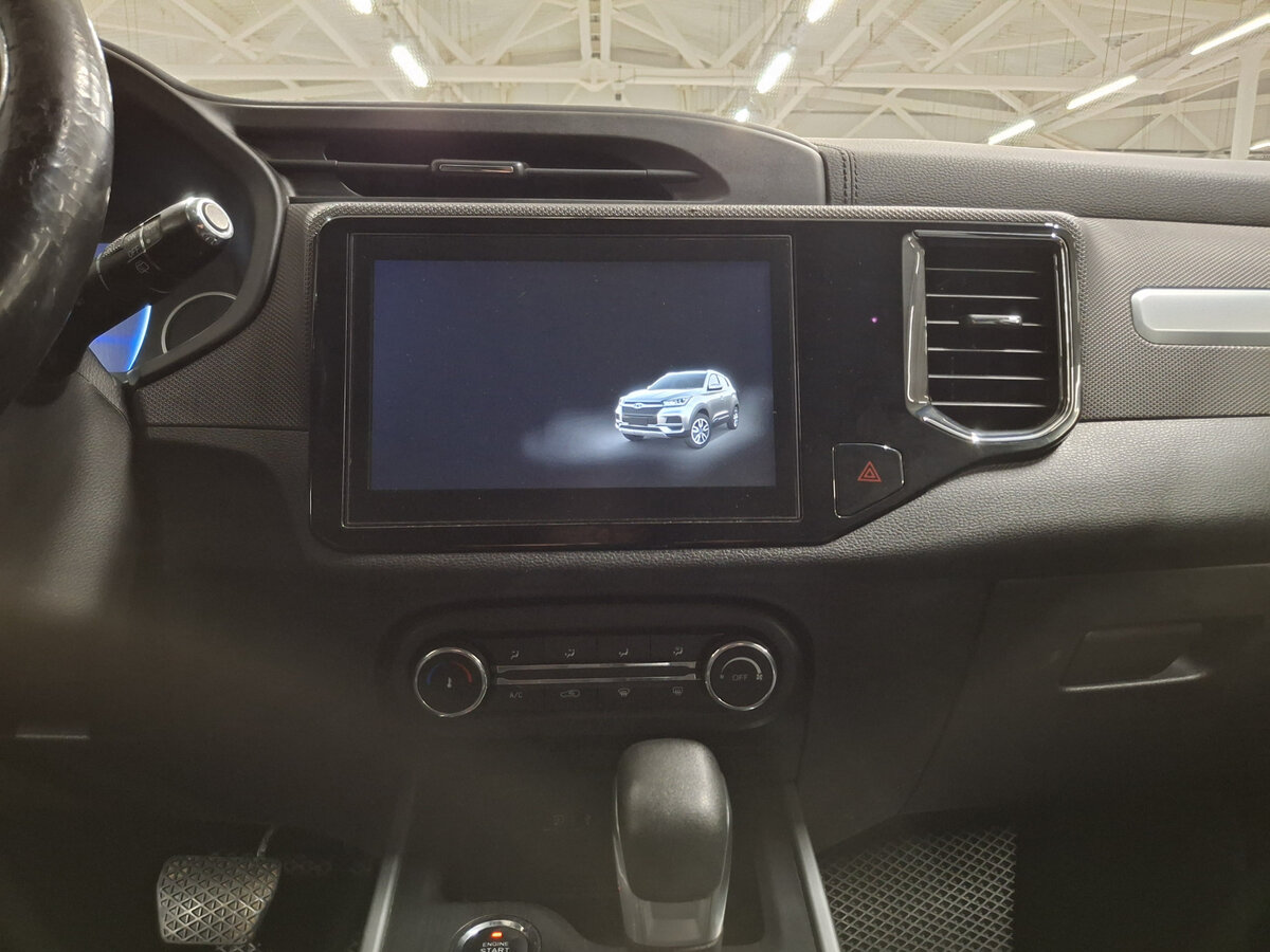 Chery Tiggo 4 2020 года с пробегом. Фото: #14