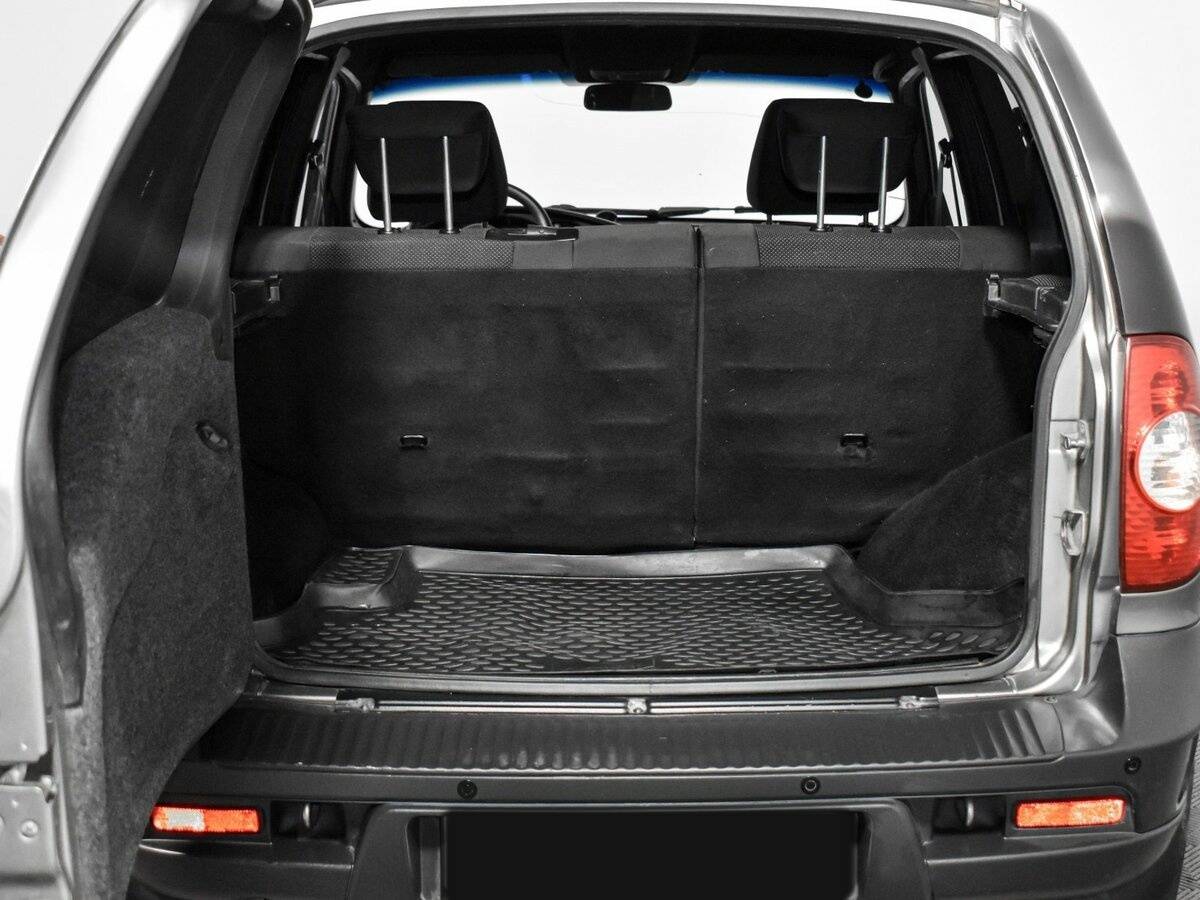 Б/У Лада (ВАЗ) Нива 2020 года. Фото: #16