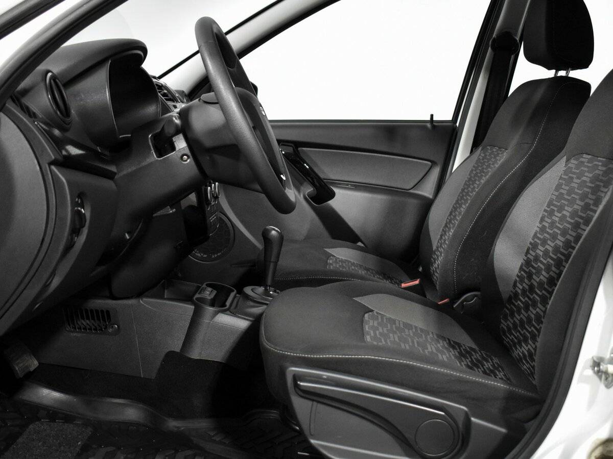 Б/У Лада (ВАЗ) Гранта 2019 года. Фото: #9