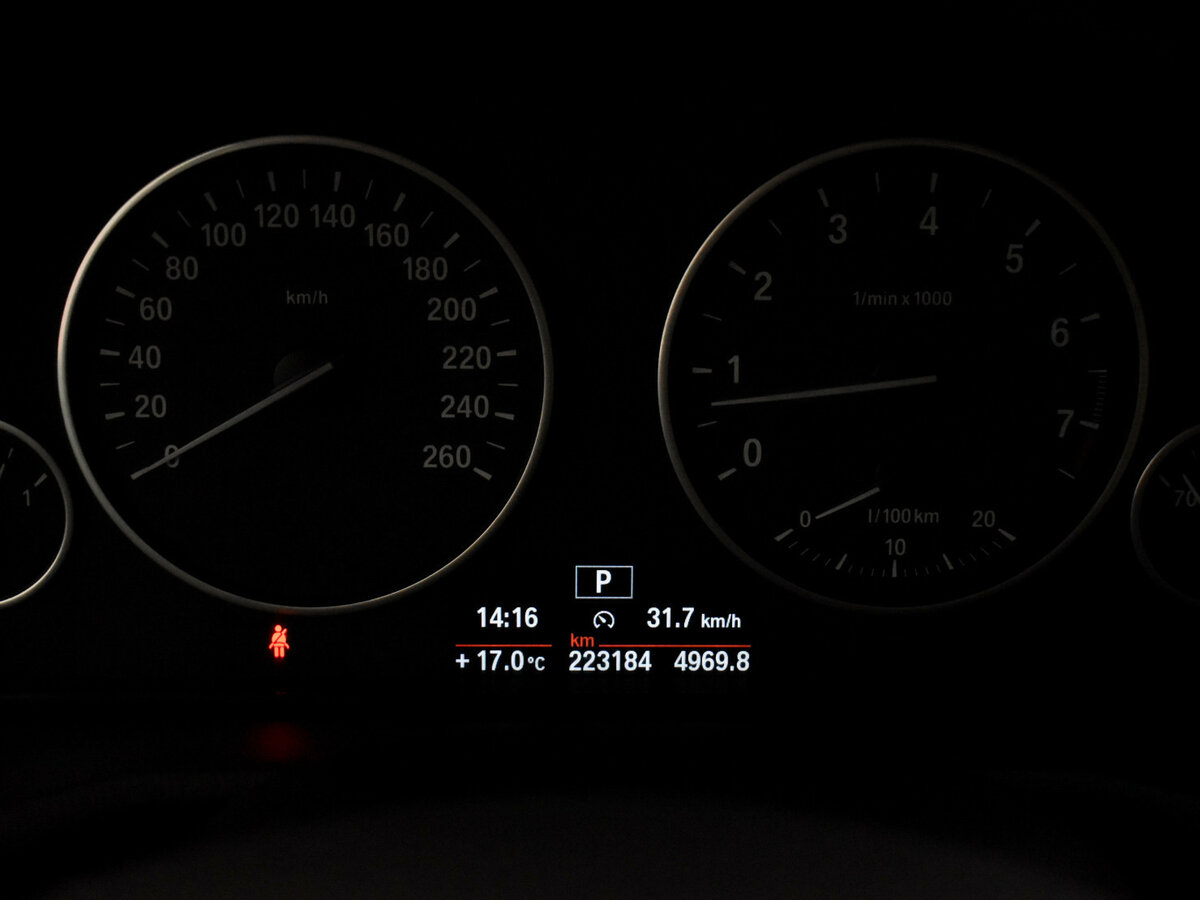 BMW X3 2013 года с пробегом. Фото: #14