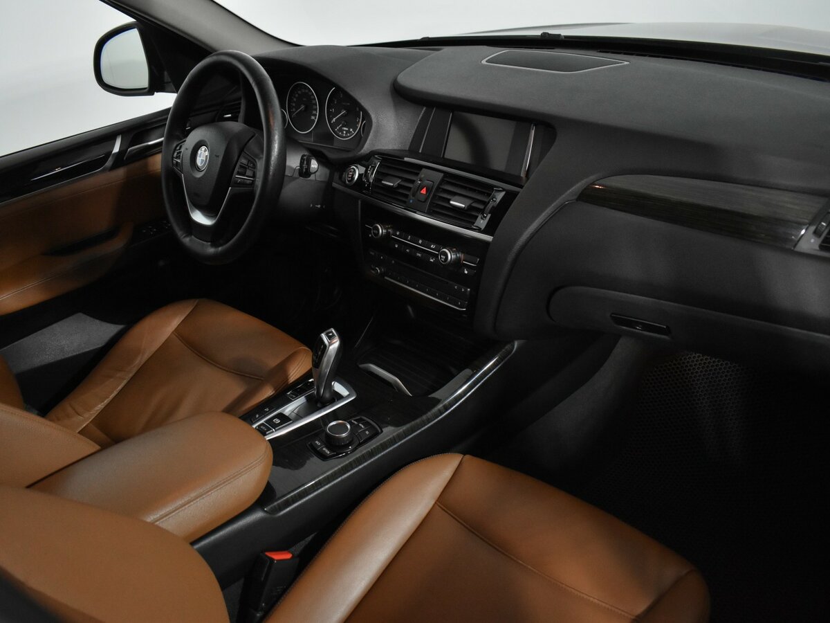 BMW X3 2016 года с пробегом. Фото: #9