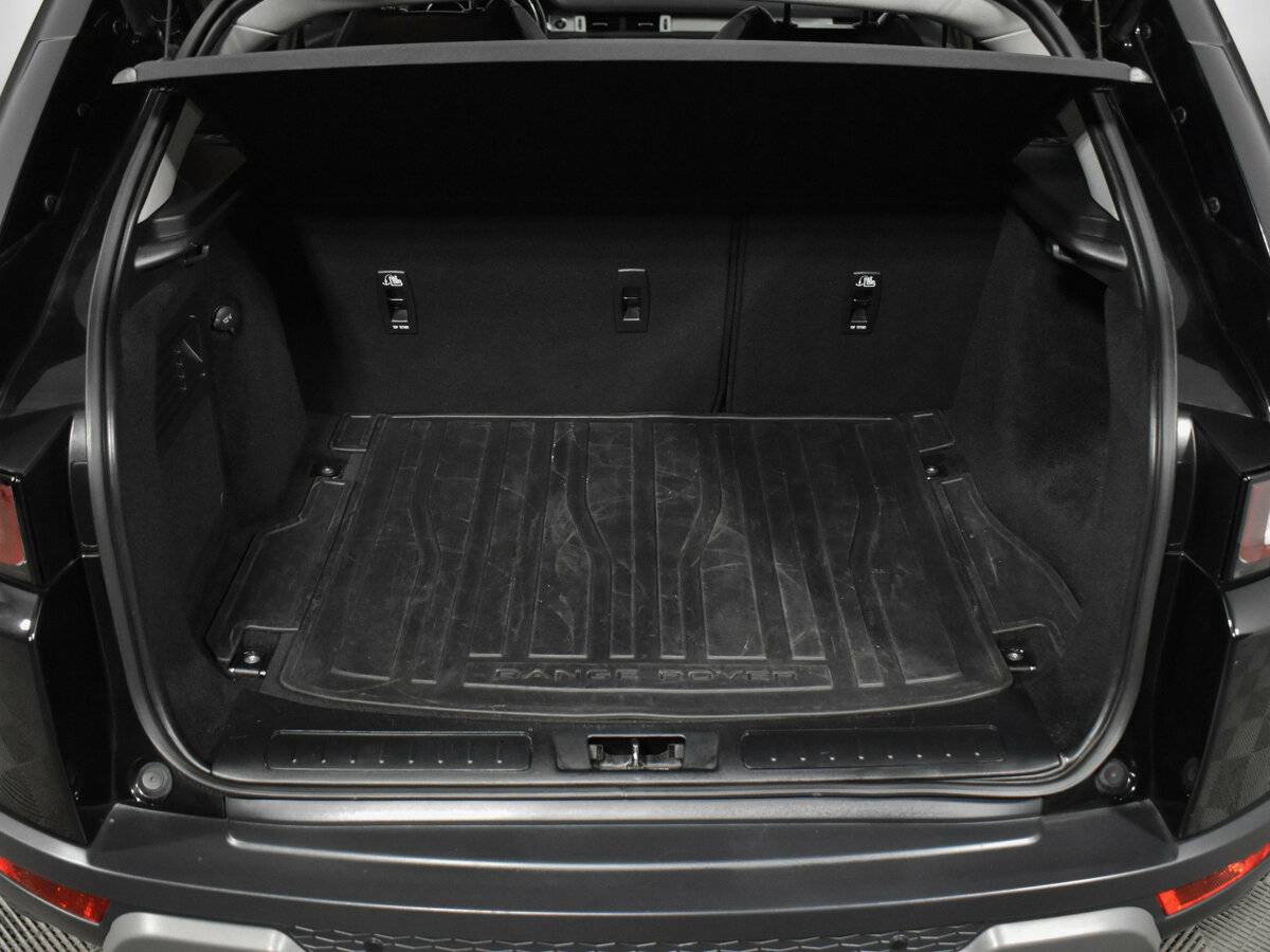 Land Rover Range Rover Evoque 2017 года с пробегом. Фото: #16