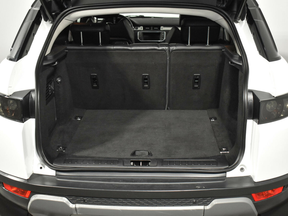 Land Rover Range Rover Evoque 2014 года с пробегом. Фото: #21