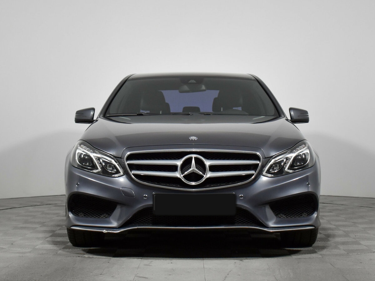 Mercedes-Benz E-Класс 2014 года с пробегом. Фото: #1