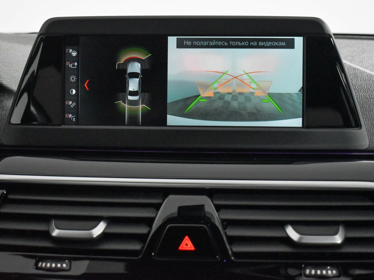 BMW 5 серии 2017 года с пробегом. Фото: #16